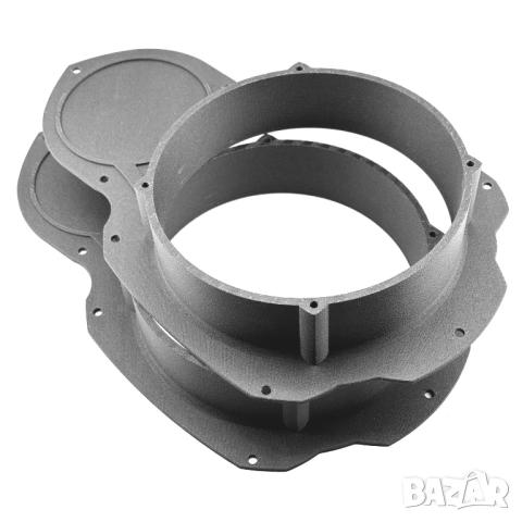 VW Passat / CC 2005–2015 - Адаптер за говорители 165mm предна врата, снимка 3 - Части - 53531946