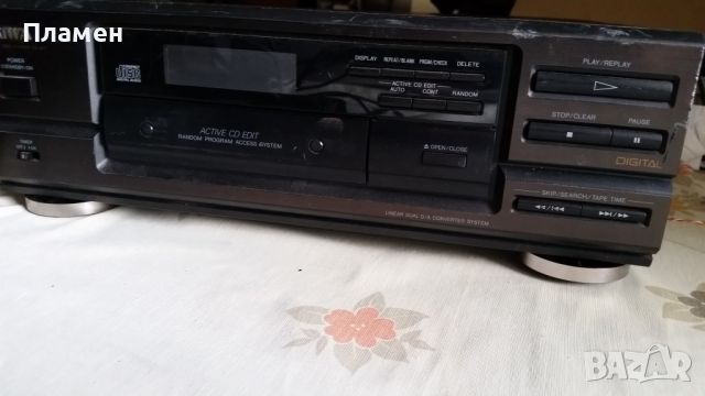 CD AIWA DX-M71, снимка 3 - Аудиосистеми - 45782976