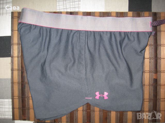 Шорти UNDER ARMOUR     дамски,С, снимка 7 - Спортни екипи - 29456339