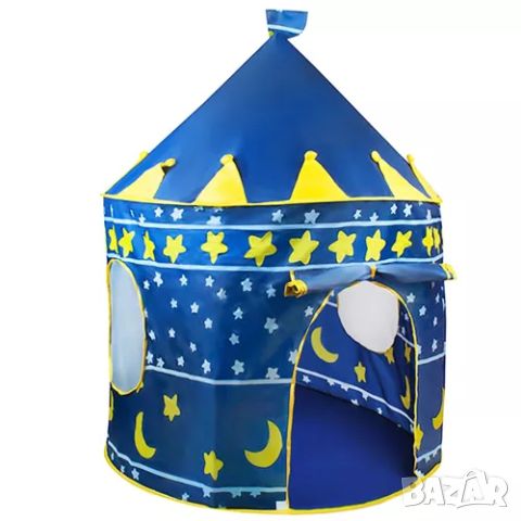 Детска палатка за игра / Детски замък за игра, снимка 5 - Играчки за стая - 45384829