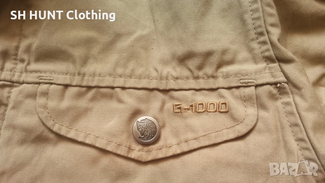 FJALL RAVEN G1000 Kids Jacket размер 6 г / 116 см детско яке - 1667, снимка 5 - Детски якета и елеци - 52806657