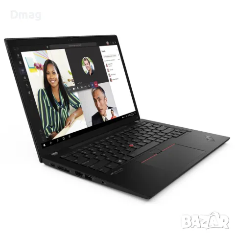 13.3” тъч ThinkPad X13/ Ryzen 7 PRO 5850U /16GB/512GB SSD, снимка 2 - Лаптопи за работа - 47462970