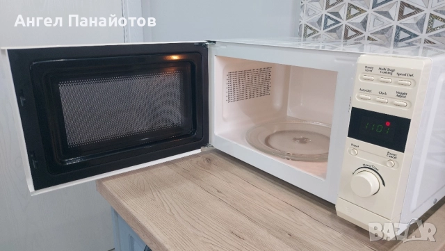 Микровълнова фурна Gorenje, снимка 5 - Микровълнови - 52130874