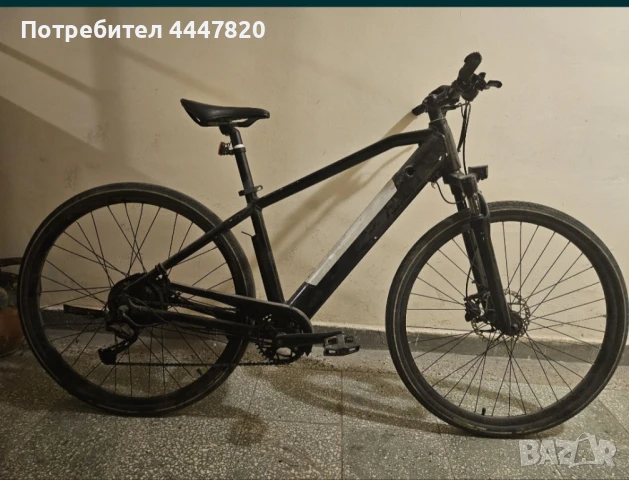 Електрическо колело, снимка 8 - Велосипеди - 50599496