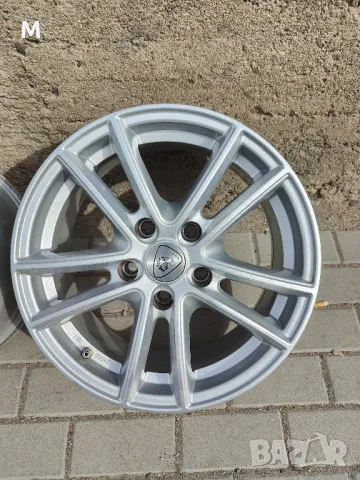 Джанти за Опел J  5х115, снимка 2 - Гуми и джанти - 49628592