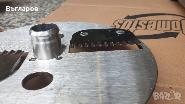 Зеленчукорезачка Kronen KG 201, снимка 17 - Обзавеждане на кухня - 52222537