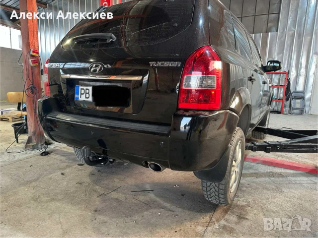 НОВ! Теглич Hyundai Tucson 2004-2009