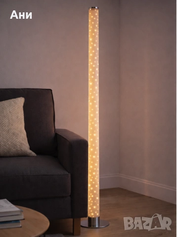 LED лампа с дистанционно - 16 цвята.Чисто нова., снимка 2 - Лед осветление - 53655739