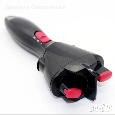 Уред за сплитане на коса Twist Secret / Материал: пластмаса., снимка 5 - Аксесоари за коса - 53642518