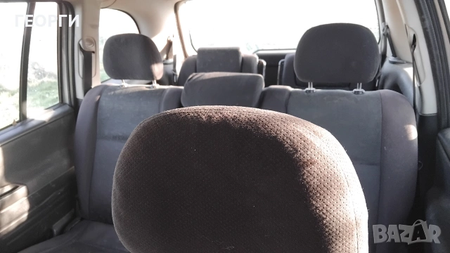 Опел зафира на части, снимка 6 - Автомобили и джипове - 53124589