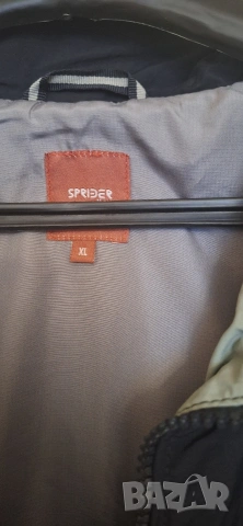 Страхотно мъжко яке Sprider с подплата,XL, снимка 4 - Якета - 53653443