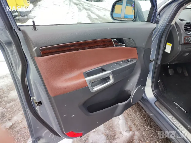 OPEL ANTARA COSMO EDITION 2.4-16V 140K.C., снимка 13 - Автомобили и джипове - 48682462