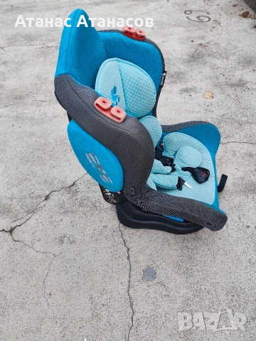 стол за кола Loreli, снимка 3 - Столчета за кола и колело - 52164434