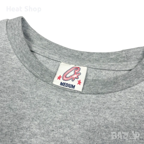 Мъжка тениска Corteiz HMP Panel T-Shirt, снимка 4 - Тениски - 54259793