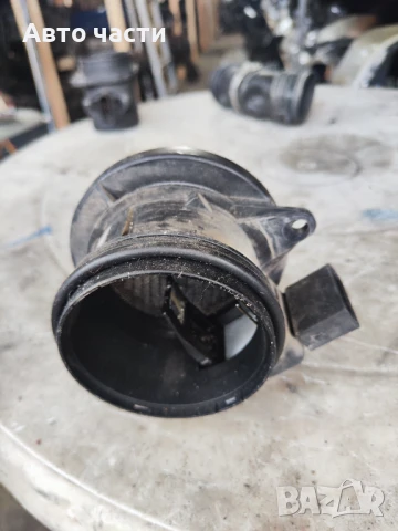 Дебитомер за Mercedes Benz C-Class W203 1.8 Kompressor AIR FLOW METER A2710940248 5WK9638, снимка 2 - Части - 50808622