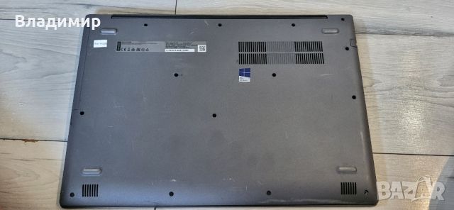 Lenovo ideapad 320-17-i3-6006u/8гб/128гб ссд+500гб, снимка 10 - Лаптопи за дома - 46455517