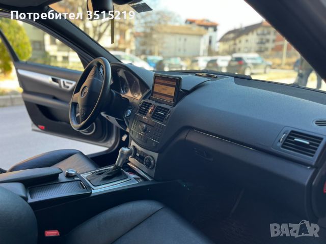 Mercedes C220 AMG packet , снимка 9 - Автомобили и джипове - 45263058