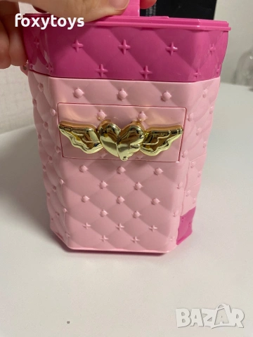 Музикално куфарче с гримове, снимка 7 - Други - 53619899