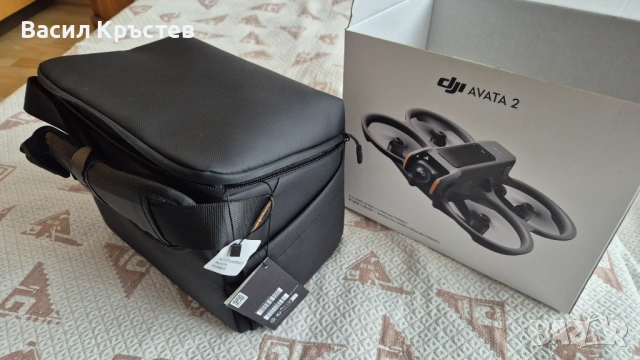 Чисто нова чанта за DJI Avata 2