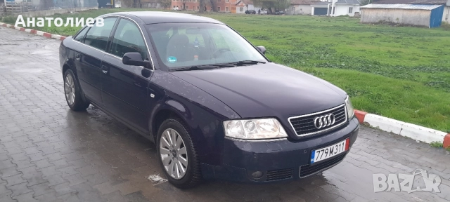 AUDI A6 , снимка 2 - Автомобили и джипове - 52531776