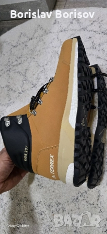 мъжки обувки маратонки Adidas terrex rain boots dry , снимка 8 - Спортно елегантни обувки - 52508488