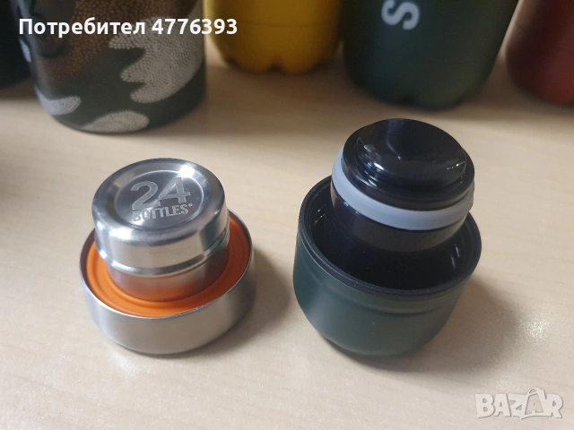 Термо бутилки, снимка 6 - Термоси - 53994037