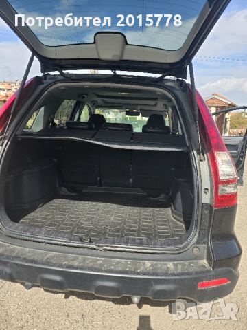 Honda CR-V 2.2.2cdti , снимка 11 - Автомобили и джипове - 45150214