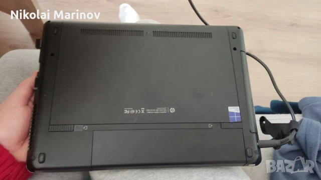 Лаптоп - HP ProBook 4340s, снимка 5 - Лаптопи за дома - 53481778