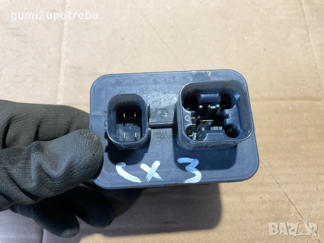 Реле Погревни Свещи S550-18650 Mazda CX3 77kW 1.5дизел 2015, снимка 2 - Части - 53498624