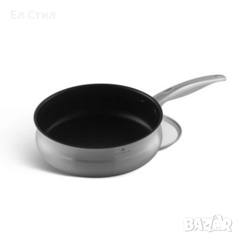 Комплект EDENBERG EB-2420M от 12части - неръждаема стомана, снимка 11 - Прибори за хранене, готвене и сервиране - 53420165