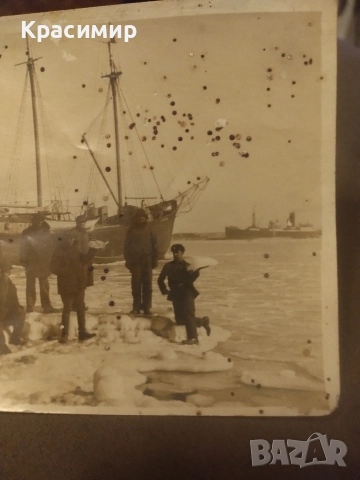 Ретро Картичка Варна., снимка 9 - Филателия - 52595643