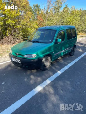 Citroen Berlingo, снимка 1 - Автомобили и джипове - 47739653