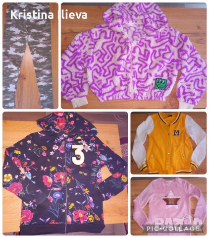 Дрешки за момиче 12-14 г.