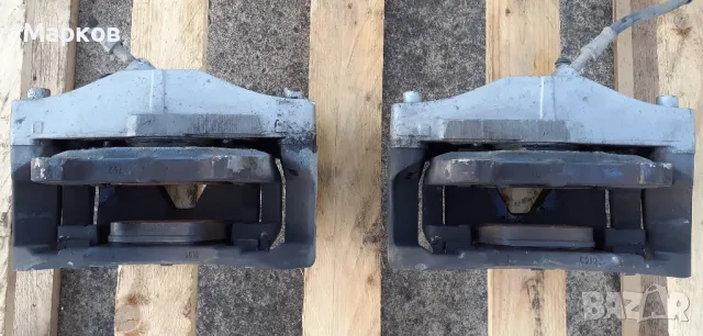 Спирачни апарати и дискове trw за volvo xc90, снимка 5 - Части - 50099518