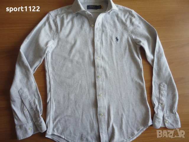 Polo Ralph Lauren/S/оригинална риза, снимка 7 - Ризи - 53707401