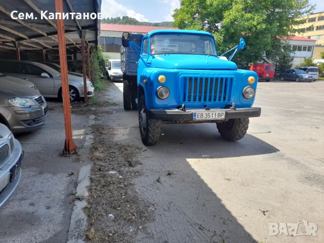 ГАЗ 53 Самосвал, снимка 2 - Камиони - 46387021