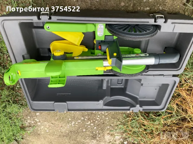 Машина за маркировки с апликатор Rocol Easyline®