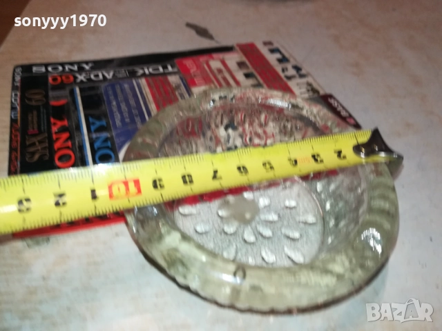 ПЕПЕЛНИК 2011251805LCHERY1, снимка 15 - Антикварни и старинни предмети - 52483065