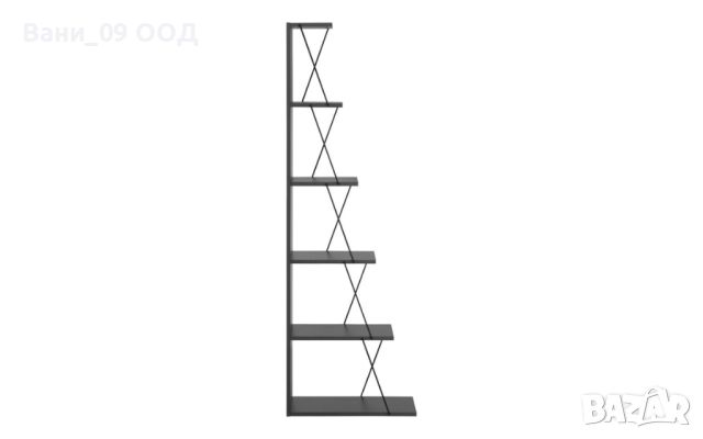 Етажерка в модерен стил , снимка 1 - Етажерки - 46019360