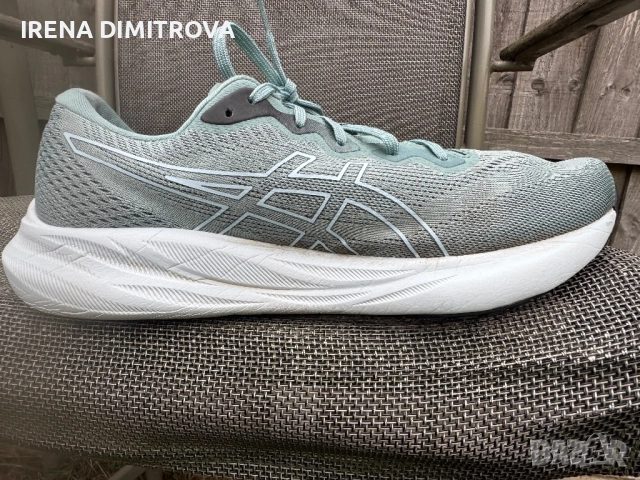 ASICS gel pulse 15.номер 44,5, снимка 2 - Маратонки - 52262674