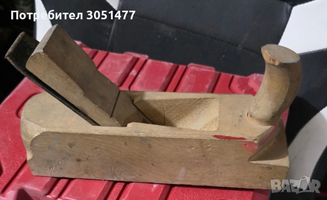 ръчно ренде за дърво, снимка 2 - Други инструменти - 53108388