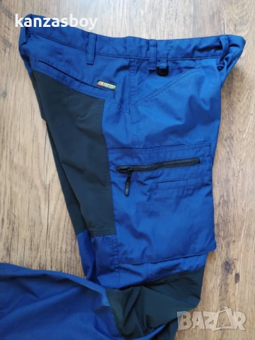 Blaklader Service Trousers Stretch 1459-1845 - мъжки работен панталон КАТО НОВ 50/МBlaklader Service, снимка 4 - Спортни дрехи, екипи - 51358687