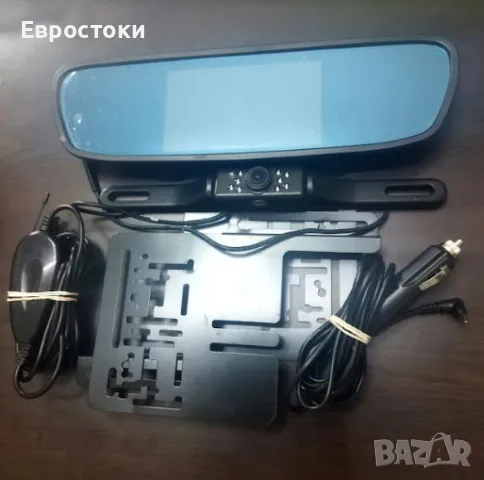 Огледална камера за заден ход AEG SR5 модел 11125, 12V, 720p, снимка 8 - Аксесоари и консумативи - 47154680