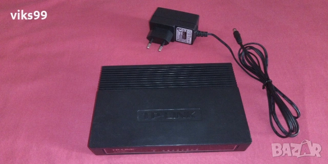 Гигабитови Суичове Linksys, TP-Link, D-Link, Zyxel , снимка 6 - Суичове - 42837802