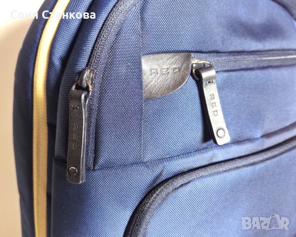 Бизнес раница Samsonite Red Voy 2 Backpack L 15.6'', снимка 3 - Раници - 45132941