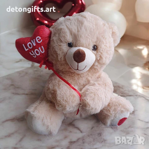 Плюшено мече, снимка 1