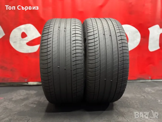 275 40 19, Летни гуми, Michelin Primacy3ZP, 2 броя, снимка 2 - Гуми и джанти - 50440281