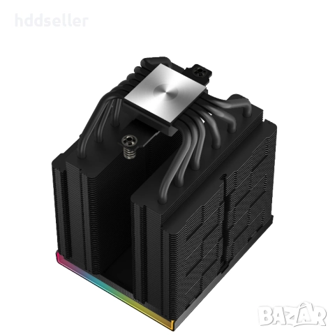 Охладител за процесор кулер DeepCool Cooler AK620 Digital Pro - Dual-Tower, снимка 3 - Други - 51713644