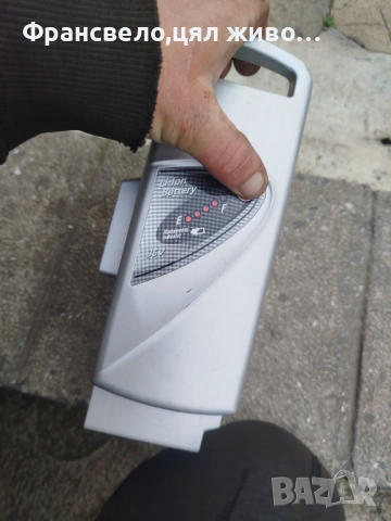 36 волта много здрава батерия за електрически велосипед колело flyer Panasonic , снимка 2 - Части за велосипеди - 54182645