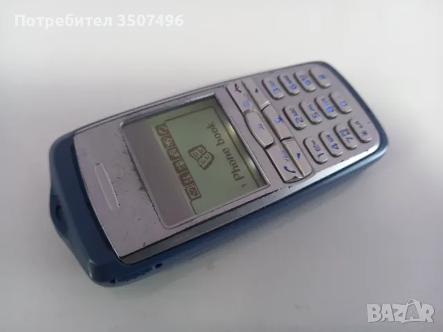 Sony Ericsson T600, снимка 8 - Sony Ericsson - 46966497